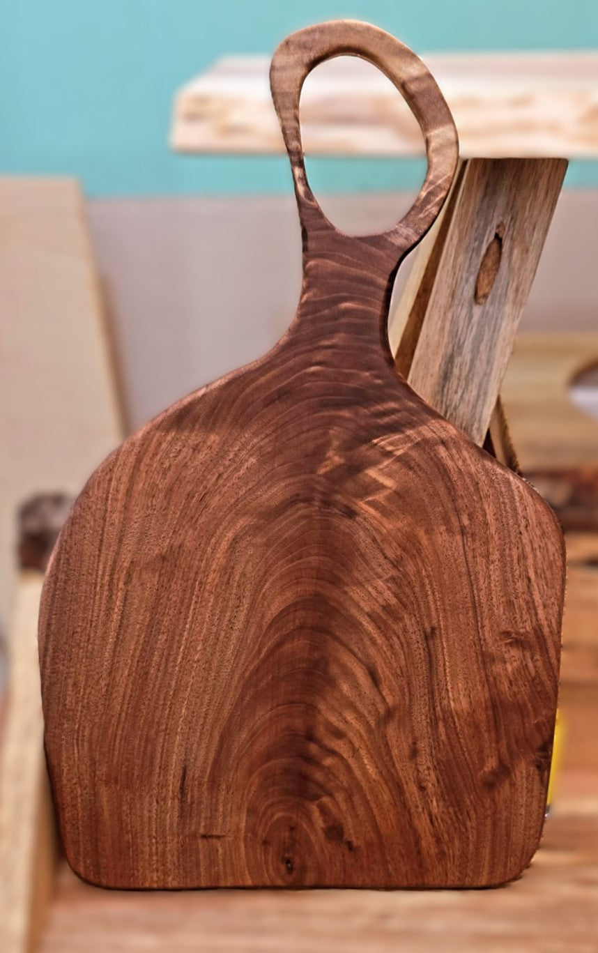 Handcrafted Wooden Cutting Boards