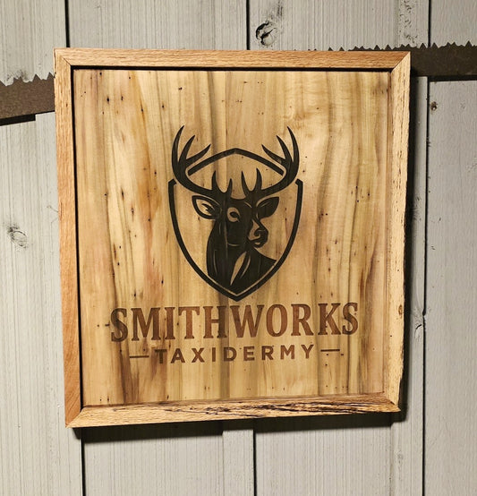 Custom Signs & Awards