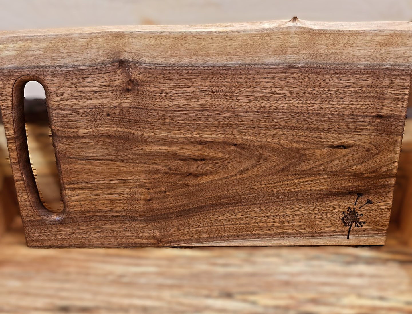 Handcrafted Wooden Cutting Boards